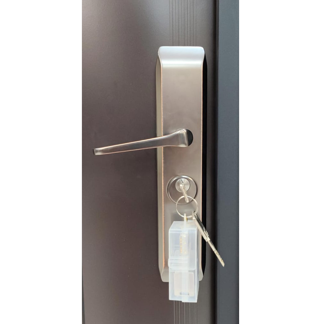 Thumbnail image showing various circular door material samples in different colors